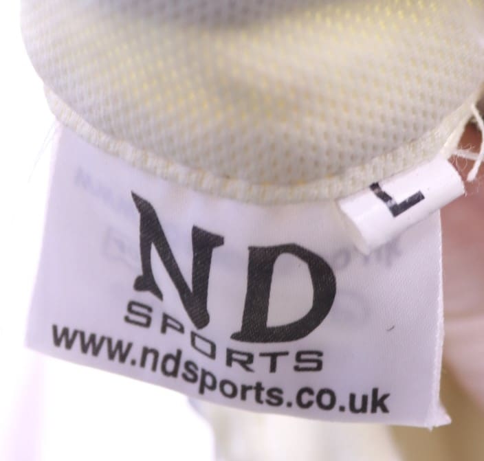 Men's ND Sports Long Sleeved Cricket Top - kitround kitround product