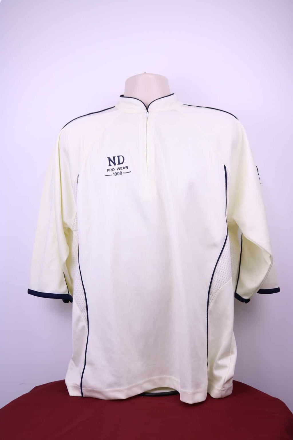 Men's ND Sports Long Sleeved Cricket Top - kitround kitround product