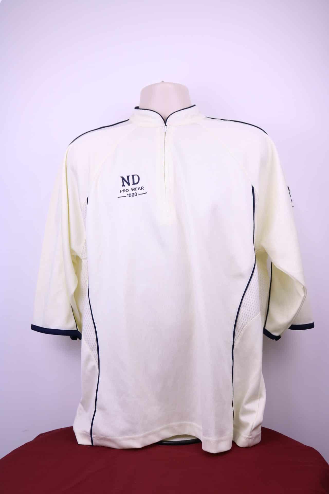 Men's ND Sports Long Sleeved Cricket Top - kitround kitround product