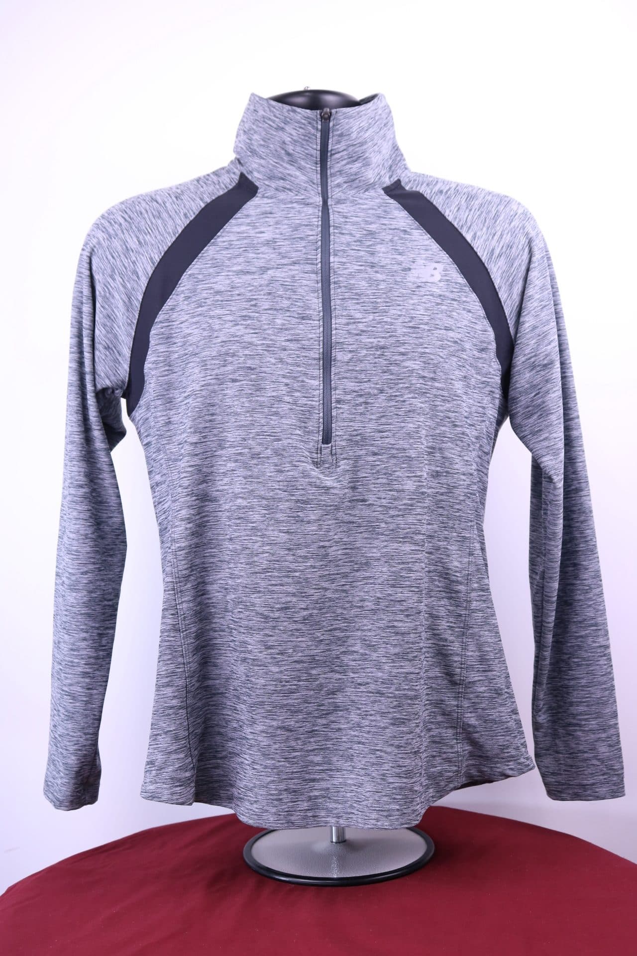 Men's New Balance 1/2 Zip Sports Top - kitround kitround product