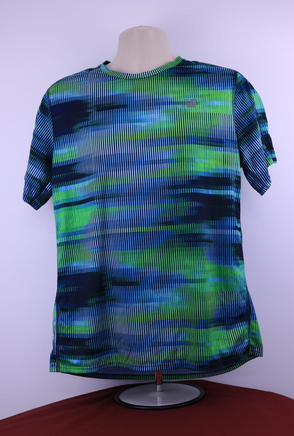 Men's New Balance Short Sleeved T-Shirt - kitround kitround product