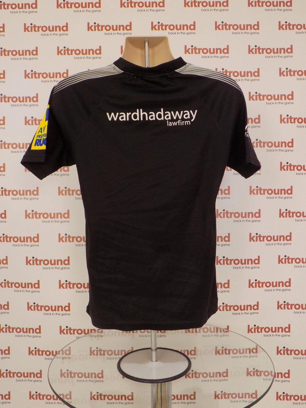 Men's Newcastle Falcons Rugby T-Shirt - kitround kitround product