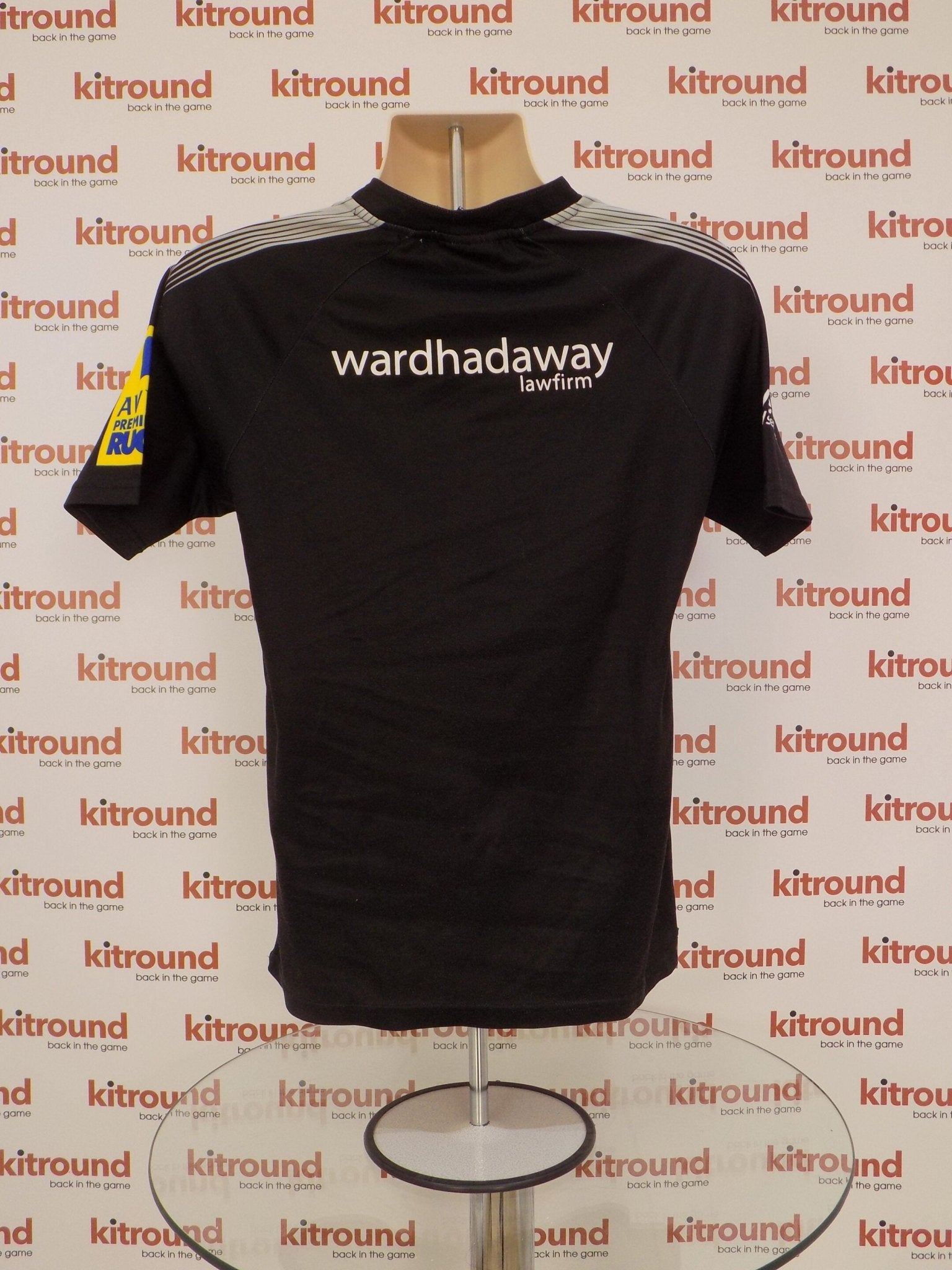 Men's Newcastle Falcons Rugby T-Shirt - kitround kitround product