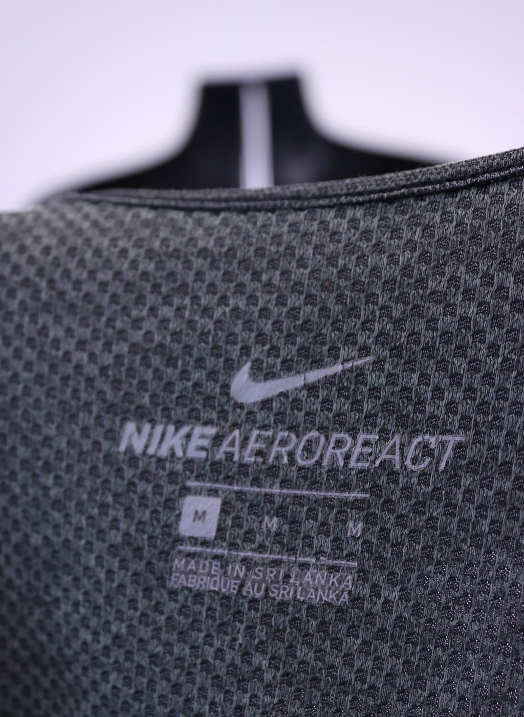 Men's Nike Aeroreact Sports Vest - kitround Youth Sport Trust product