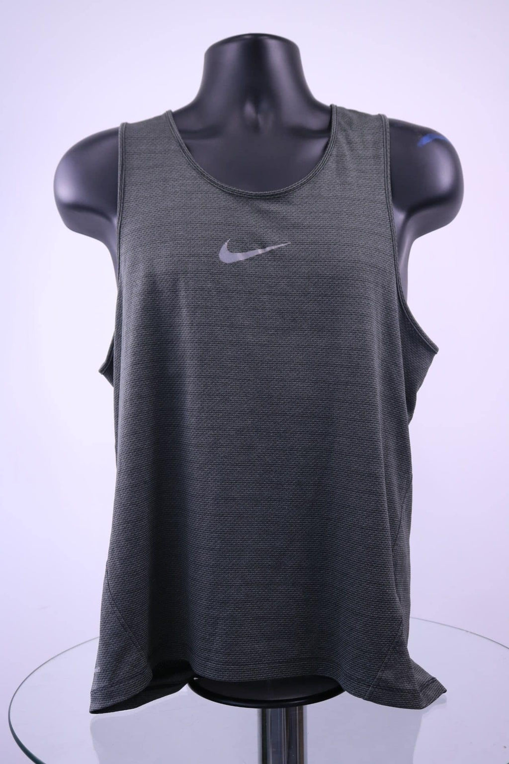 Men's Nike Aeroreact Sports Vest - kitround Youth Sport Trust product