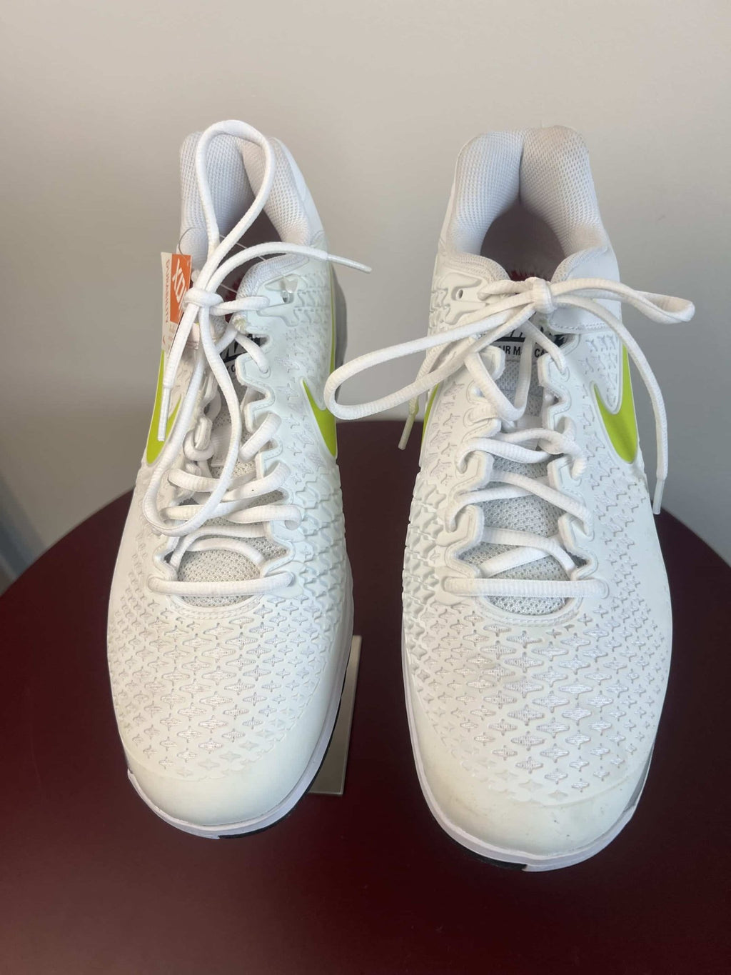 Men’s Nike Air Max Cage Tennis Shoes - kitround kitround product