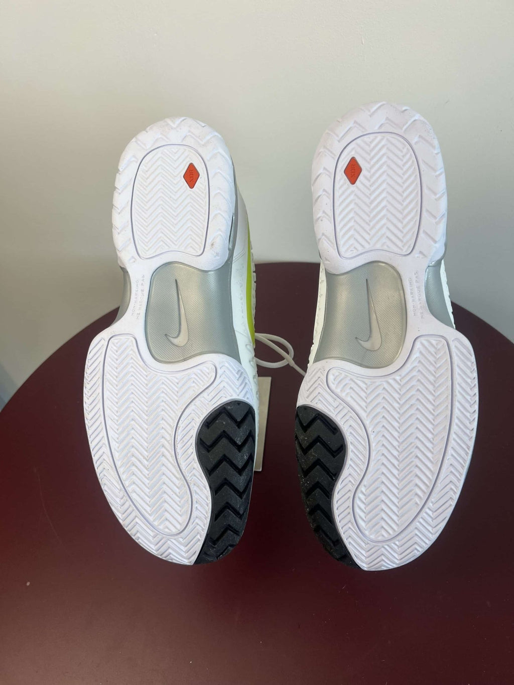 Men’s Nike Air Max Cage Tennis Shoes - kitround kitround product