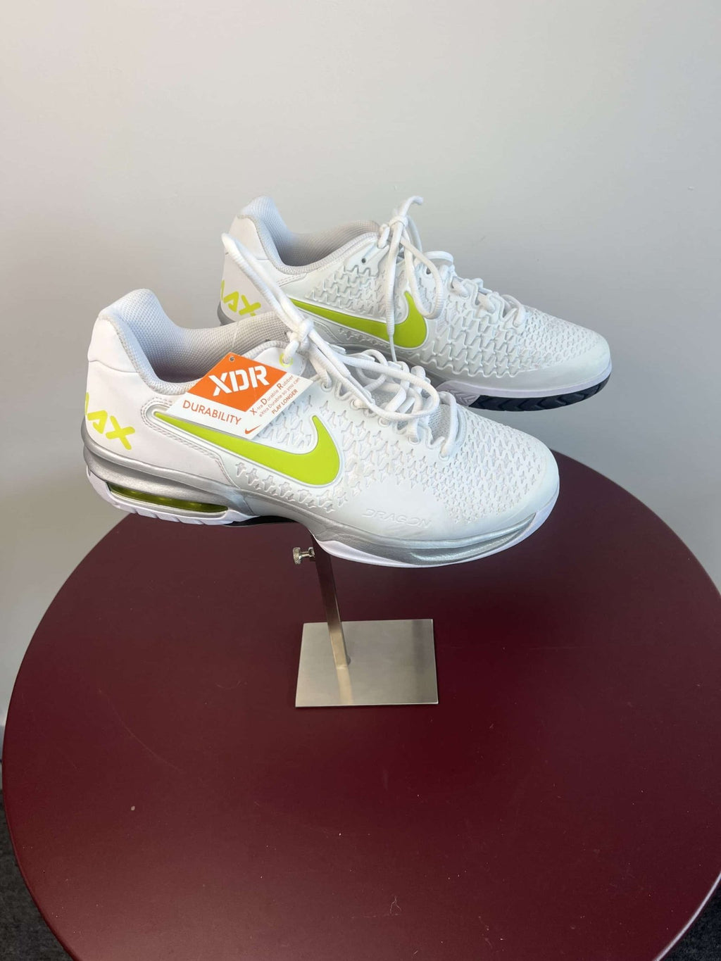 Men’s Nike Air Max Cage Tennis Shoes - kitround kitround product