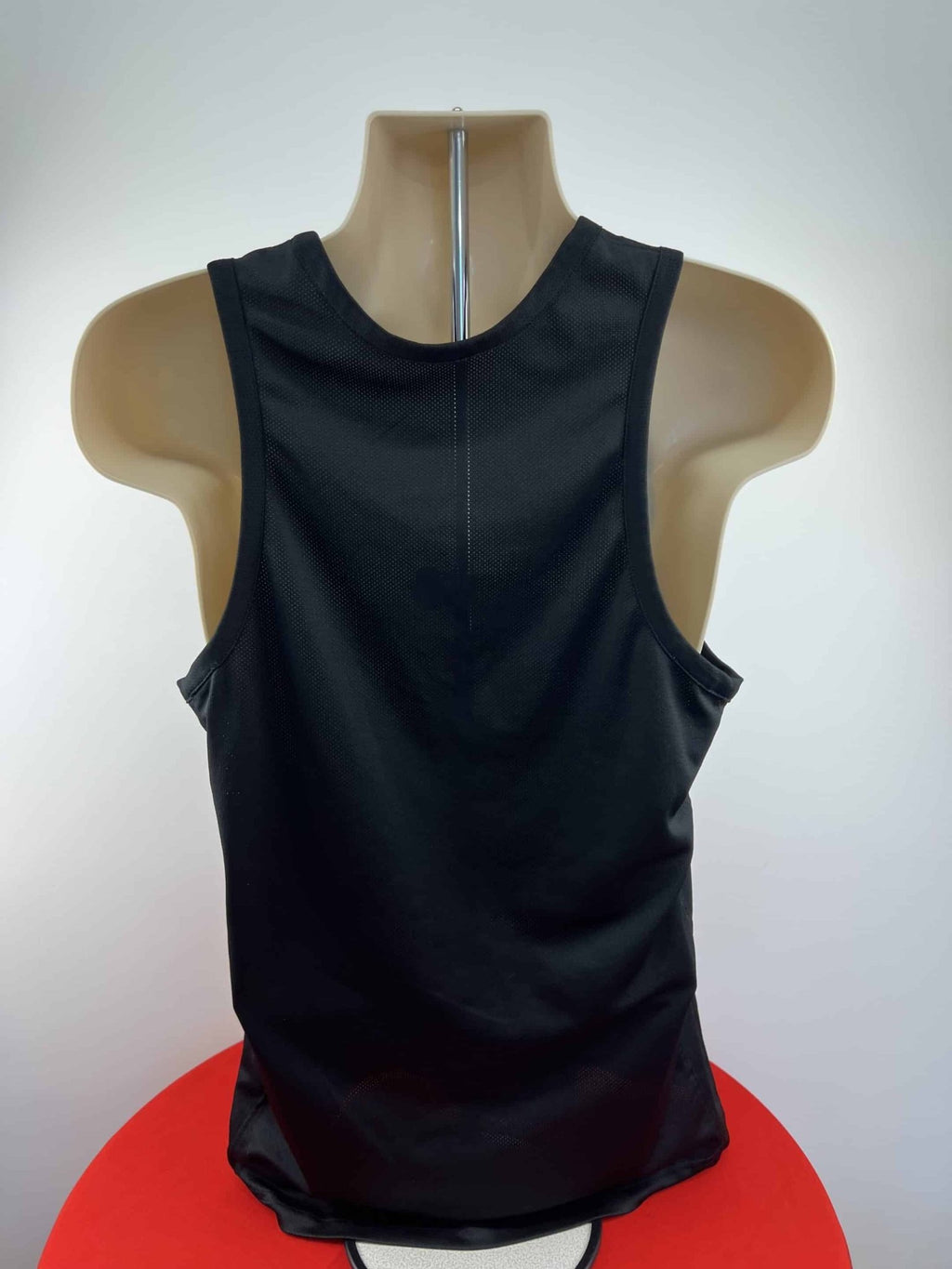 Men's Nike Black Athletic Vest - kitround kitround product