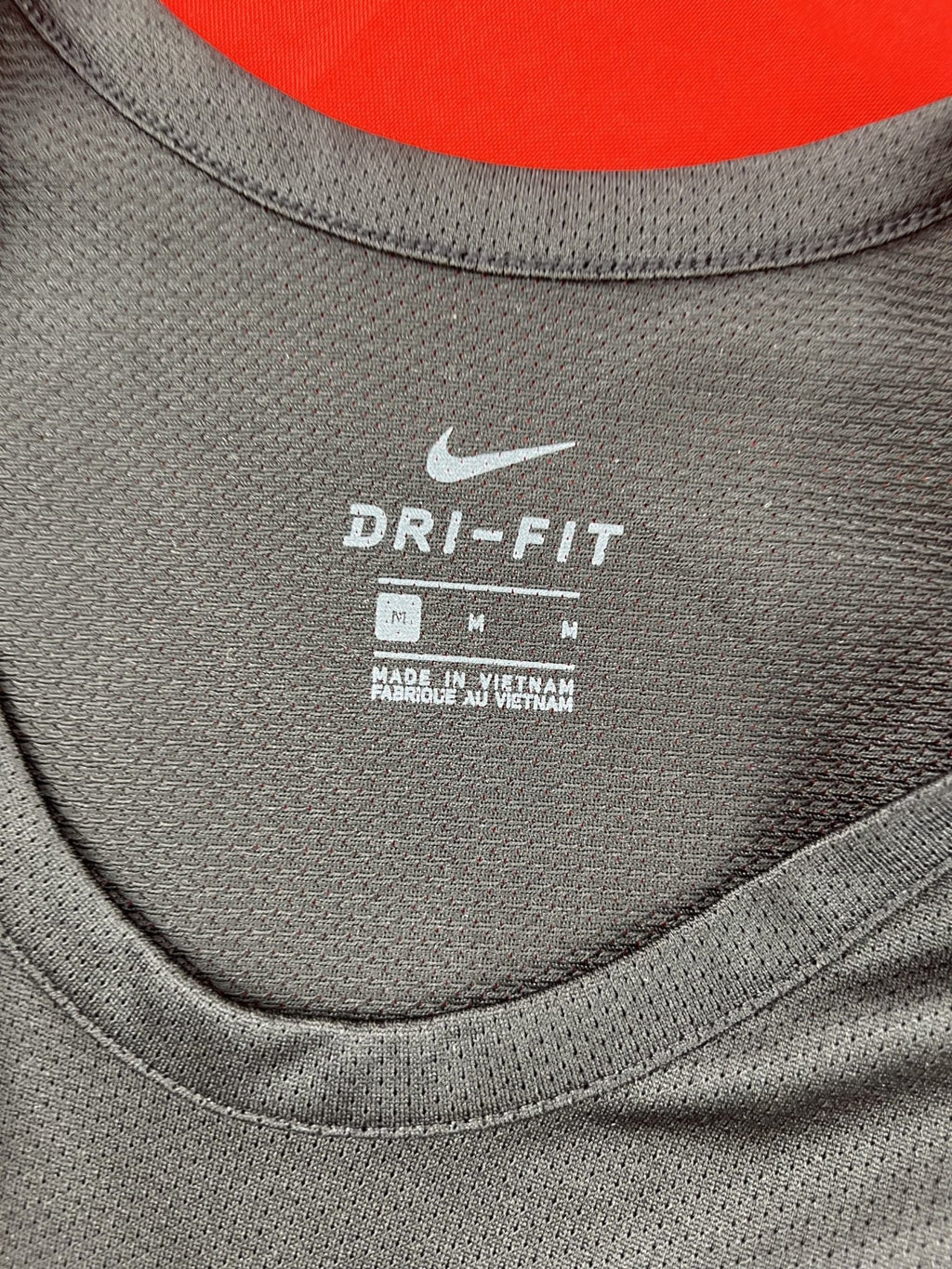 Men's Nike Black Athletic Vest - kitround kitround product