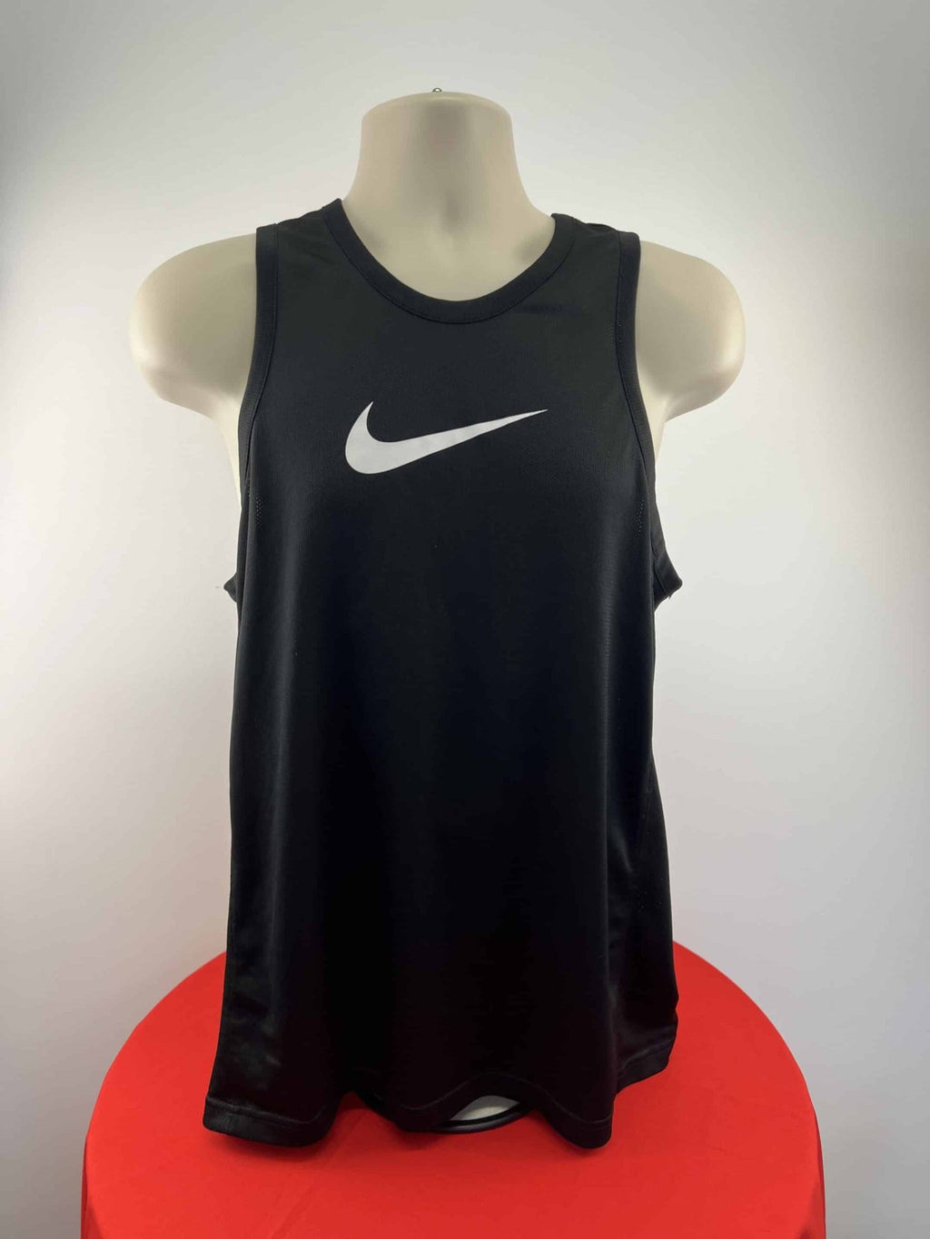 Men's Nike Black Athletic Vest - kitround kitround product