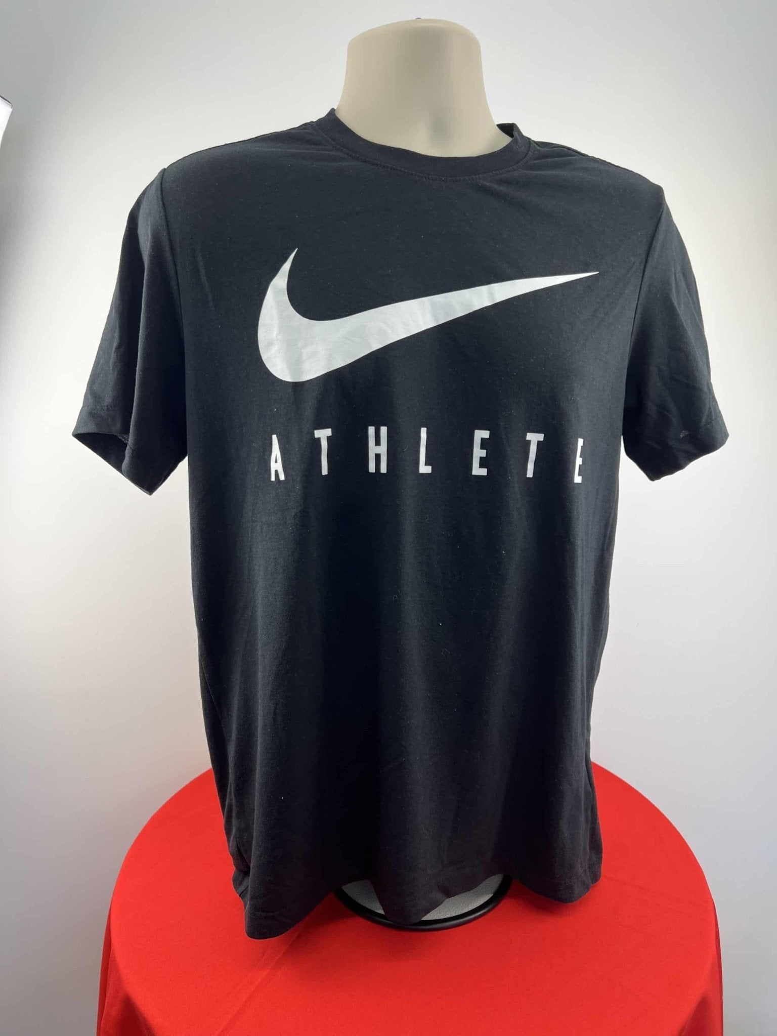 Men's Nike Black Sports T-Shirt - kitround kitround product