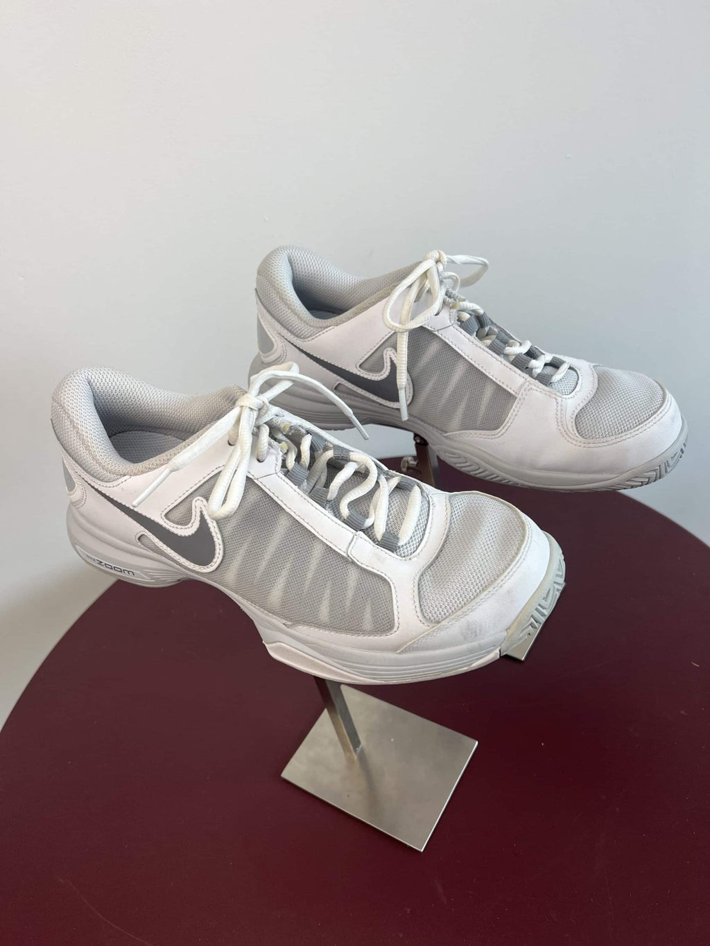 Men’s Nike Court Lite White Trainers - kitround kitround product