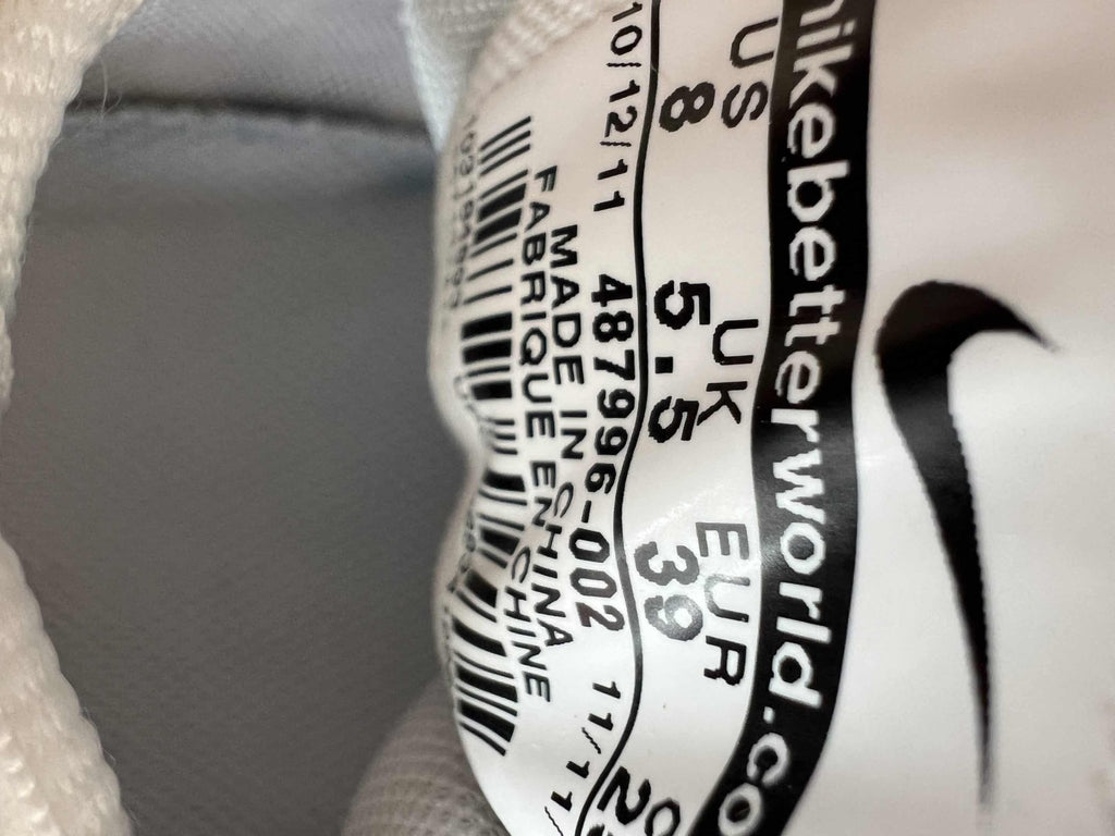 Men’s Nike Court Lite White Trainers - kitround kitround product