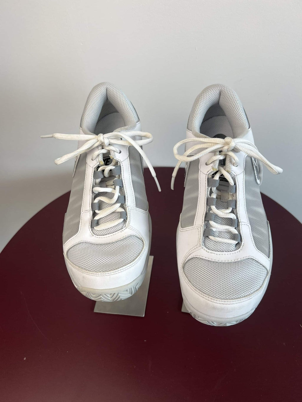 Men’s Nike Court Lite White Trainers - kitround kitround product