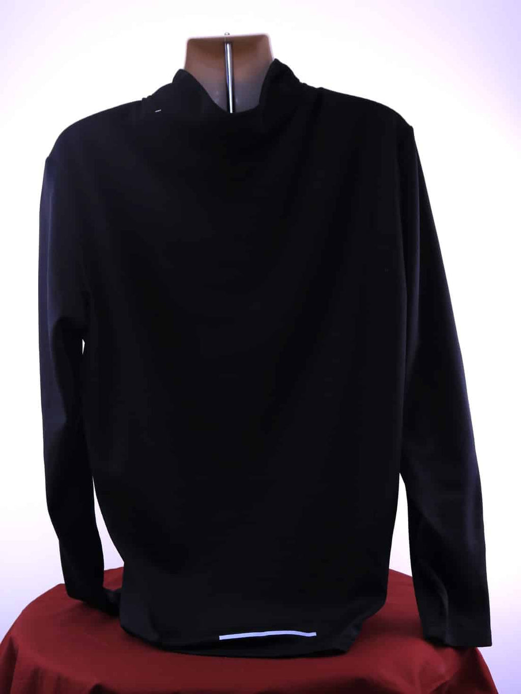 Men's Nike Dri - Fit 1/2 Zip Long Sleeved Top - kitround kitround product
