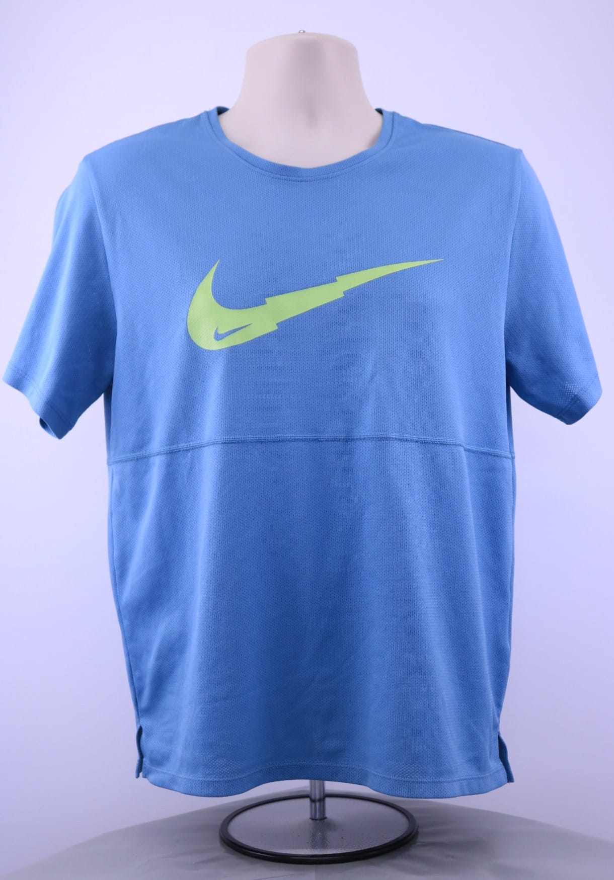 Men's Nike Dri Fit Running Crew Neck T Shirt - kitround kitround product