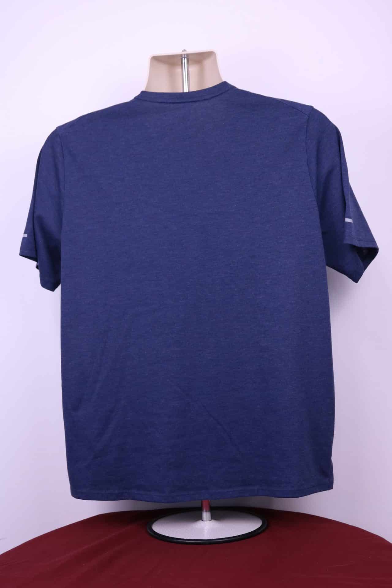 Men's Nike Dri - Fit Short Sleeved Round Neck T Shirt - kitround kitround product