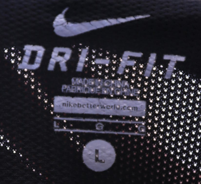 Men's Nike Dri - Fit Short Sleeved T-Shirt - kitround kitround product