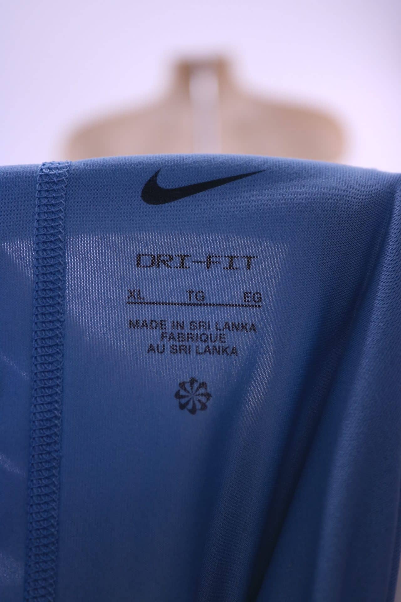 Men's Nike Dri - Fit Short Sleeved T-Shirt - kitround kitround product