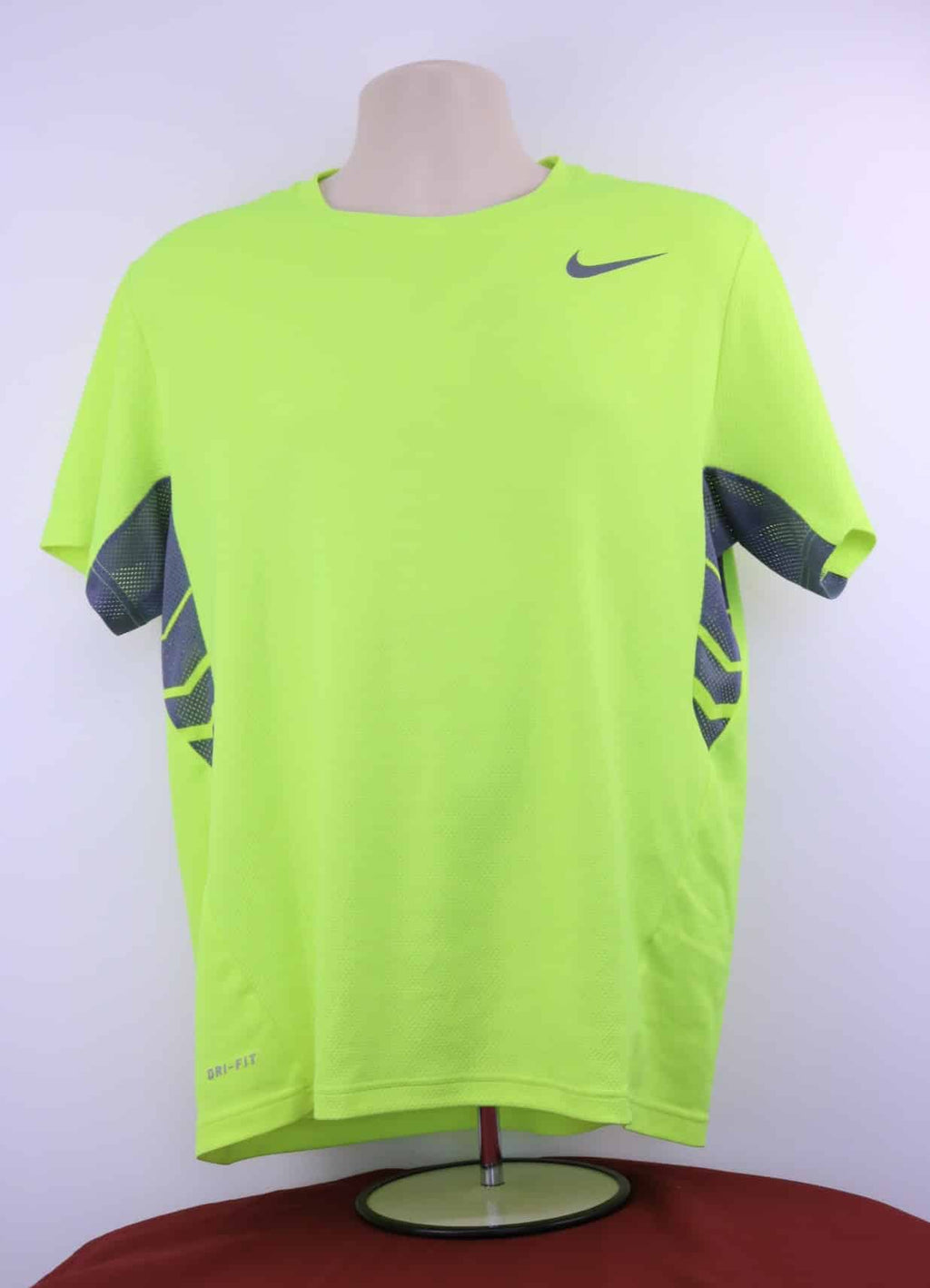 Men's Nike Dri - Fit Short Sleeved T-Shirt - kitround kitround product