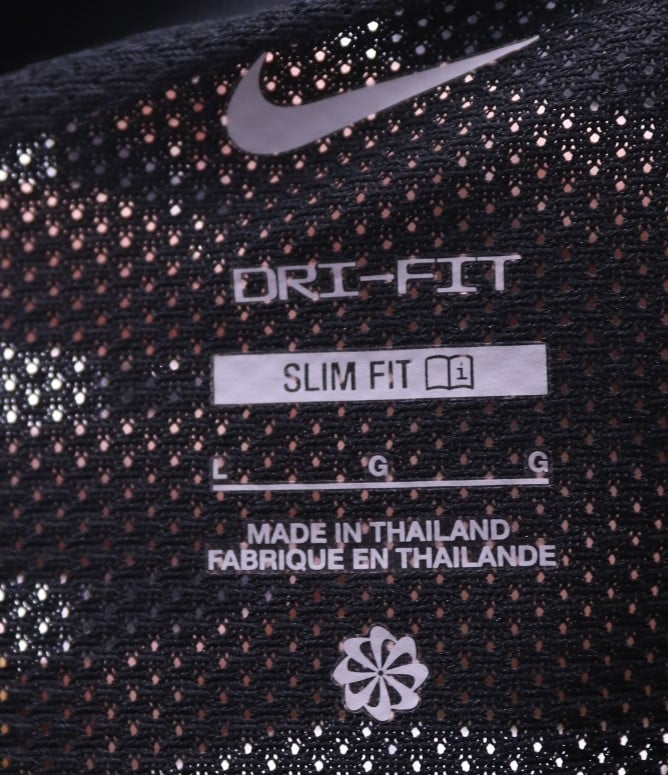 Men's Nike Dri Fit Slim Fit T-Shirt - kitround Youth Sport Trust product