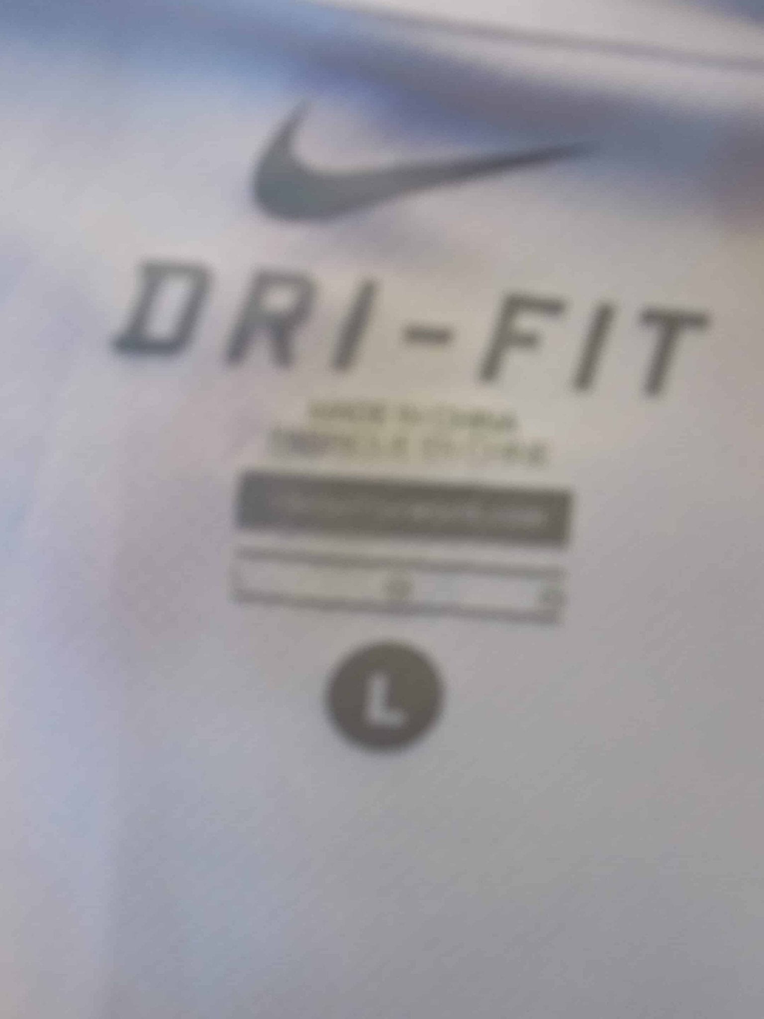 Men's Nike Dri - Fit Sports Top - kitround kitround product