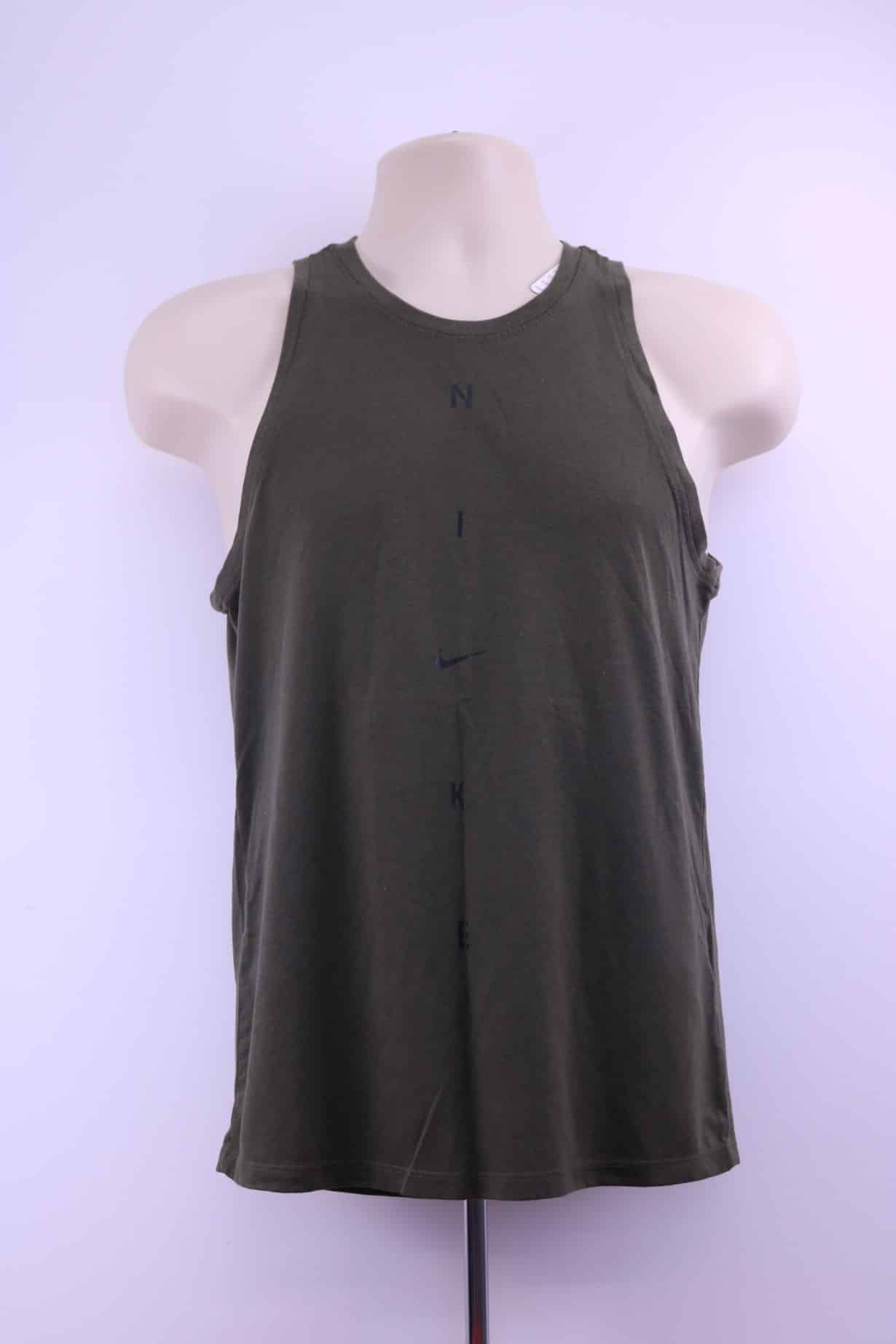 Men's Nike Dri Fit Vest - kitround kitround product