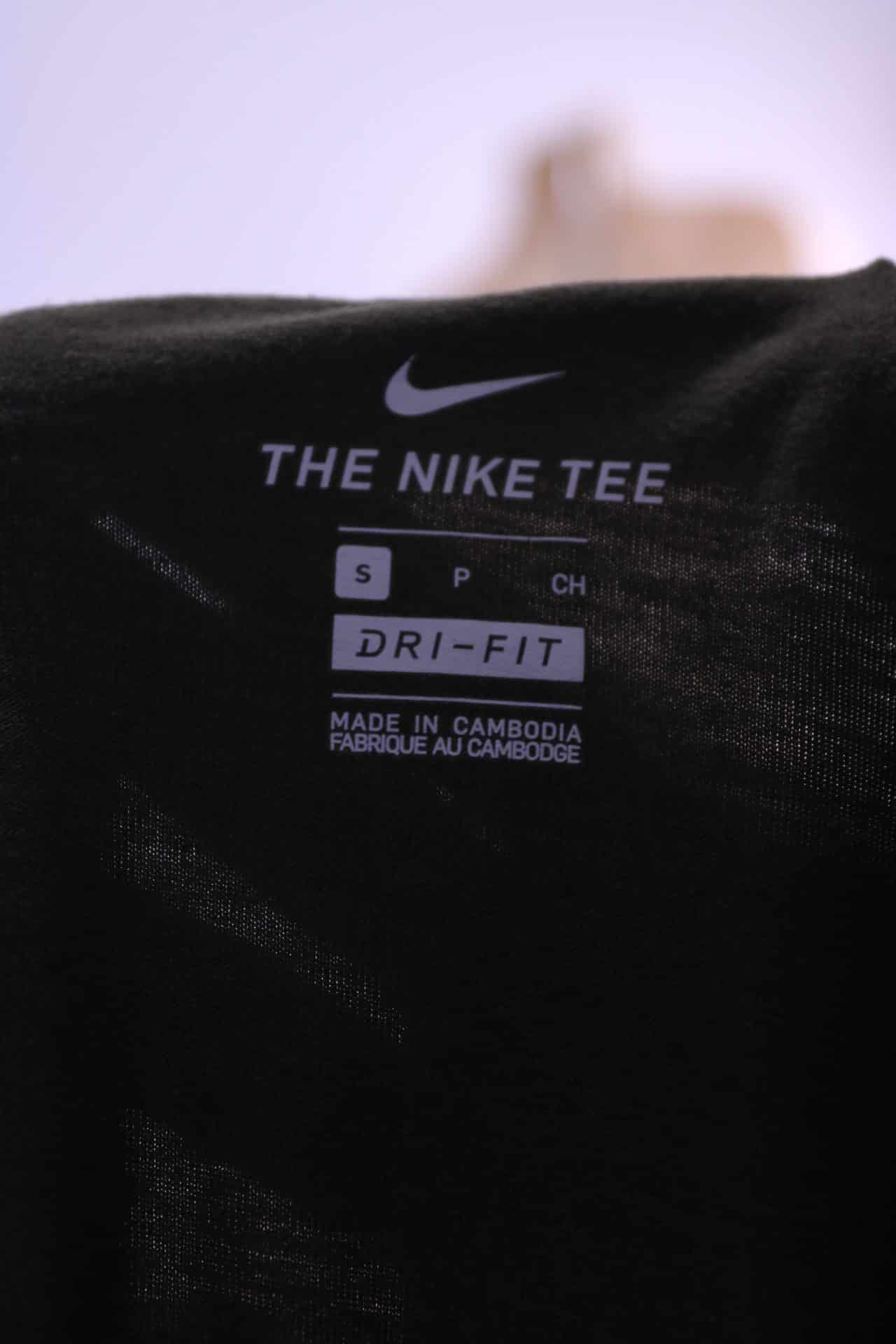 Men's Nike Dri Fit Vest - kitround kitround product