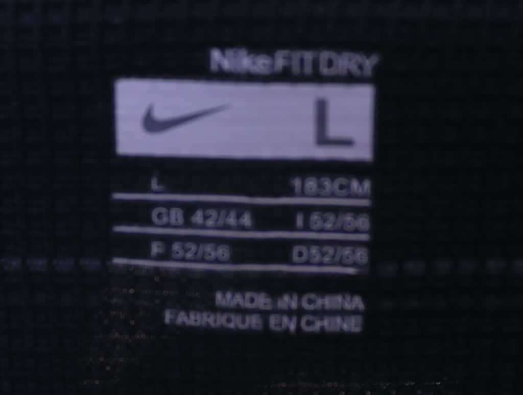 Men's Nike Fit Dry Short Sleeved Polo Shirt - kitround kitround product