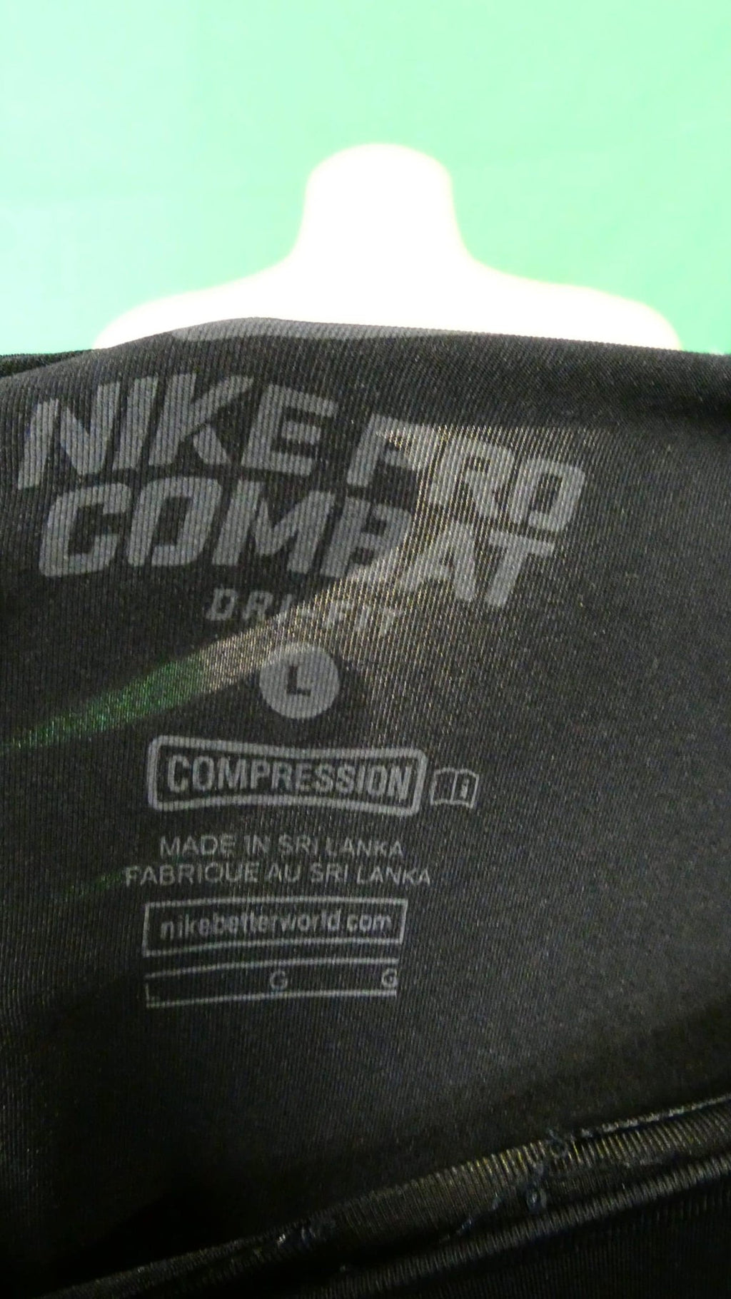 Men's Nike Fitness Top - kitround kitround product