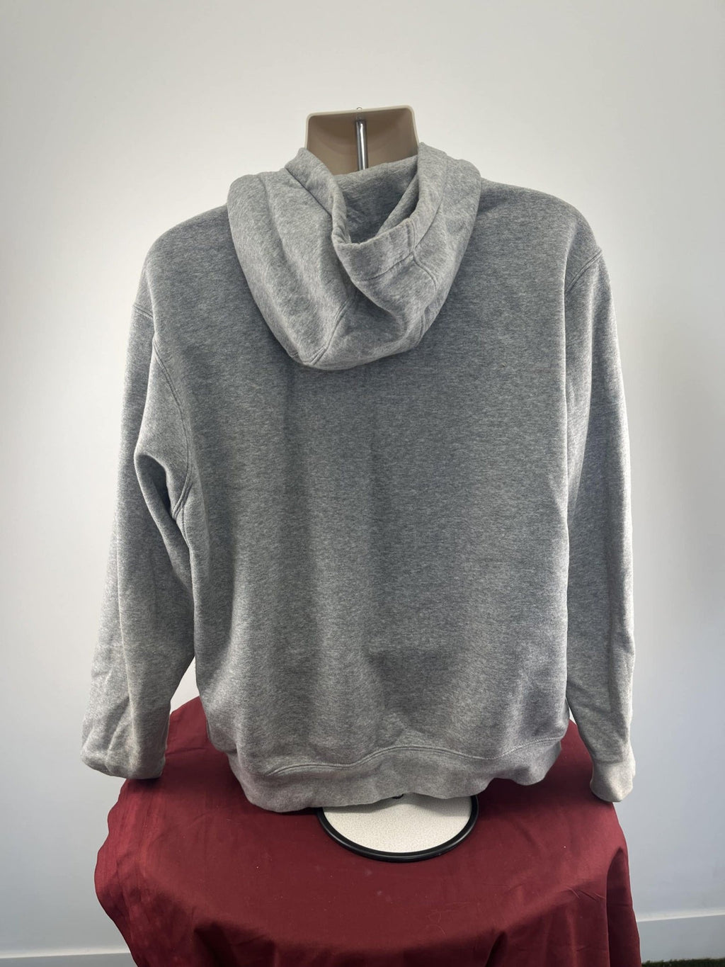 Men’s Nike Grey Hoodie - kitround kitround product