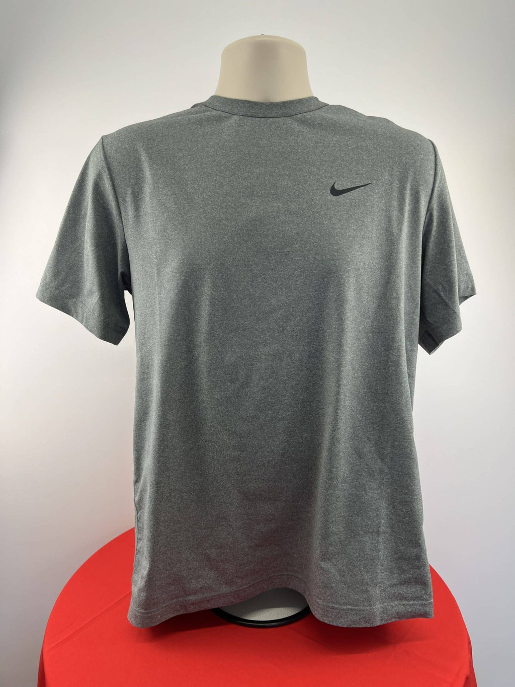 Men's Nike Grey Sports T-Shirt - kitround kitround product