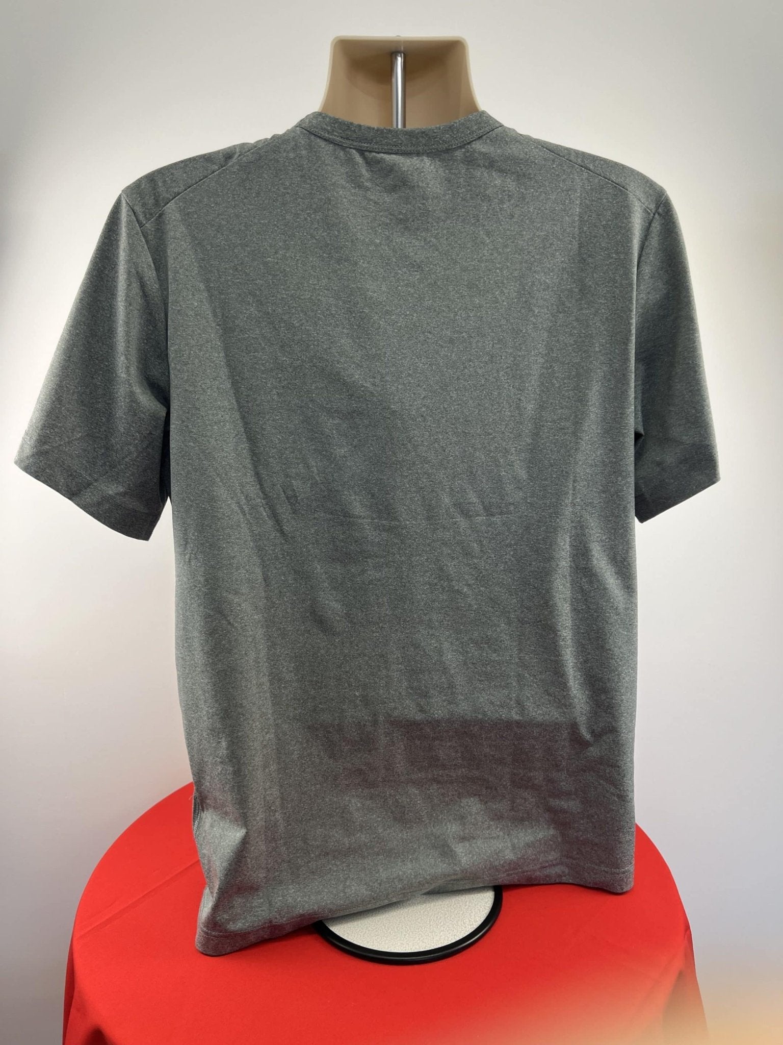 Men's Nike Grey Sports T-Shirt - kitround kitround product