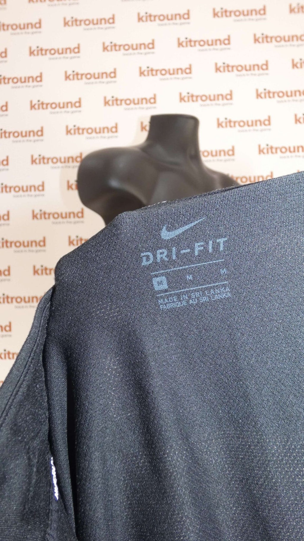 Men's Nike Long Sleeved Sports T-Shirt - kitround kitround product