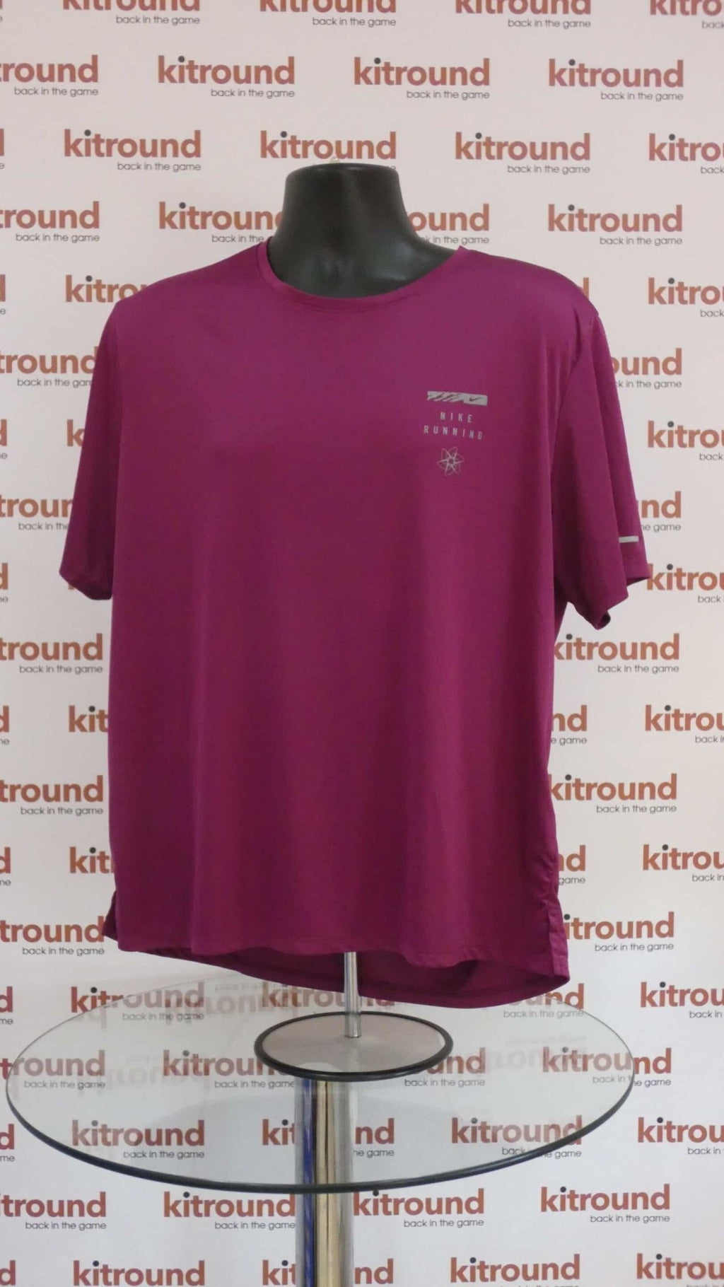 Men's Nike Loose Fitting Running Top - kitround kitround product