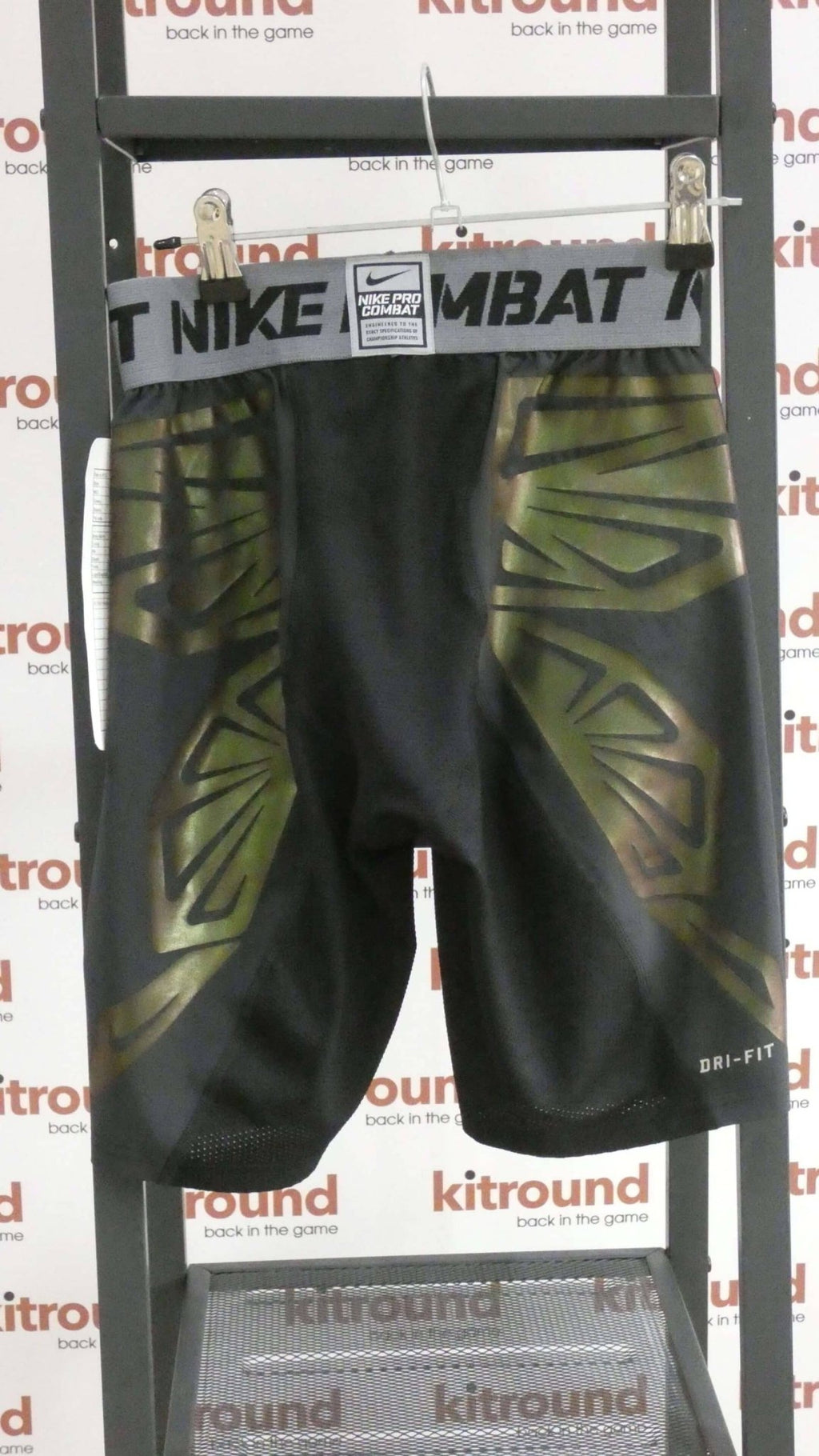 Men's Nike Pro Combat Shorts - kitround kitround product