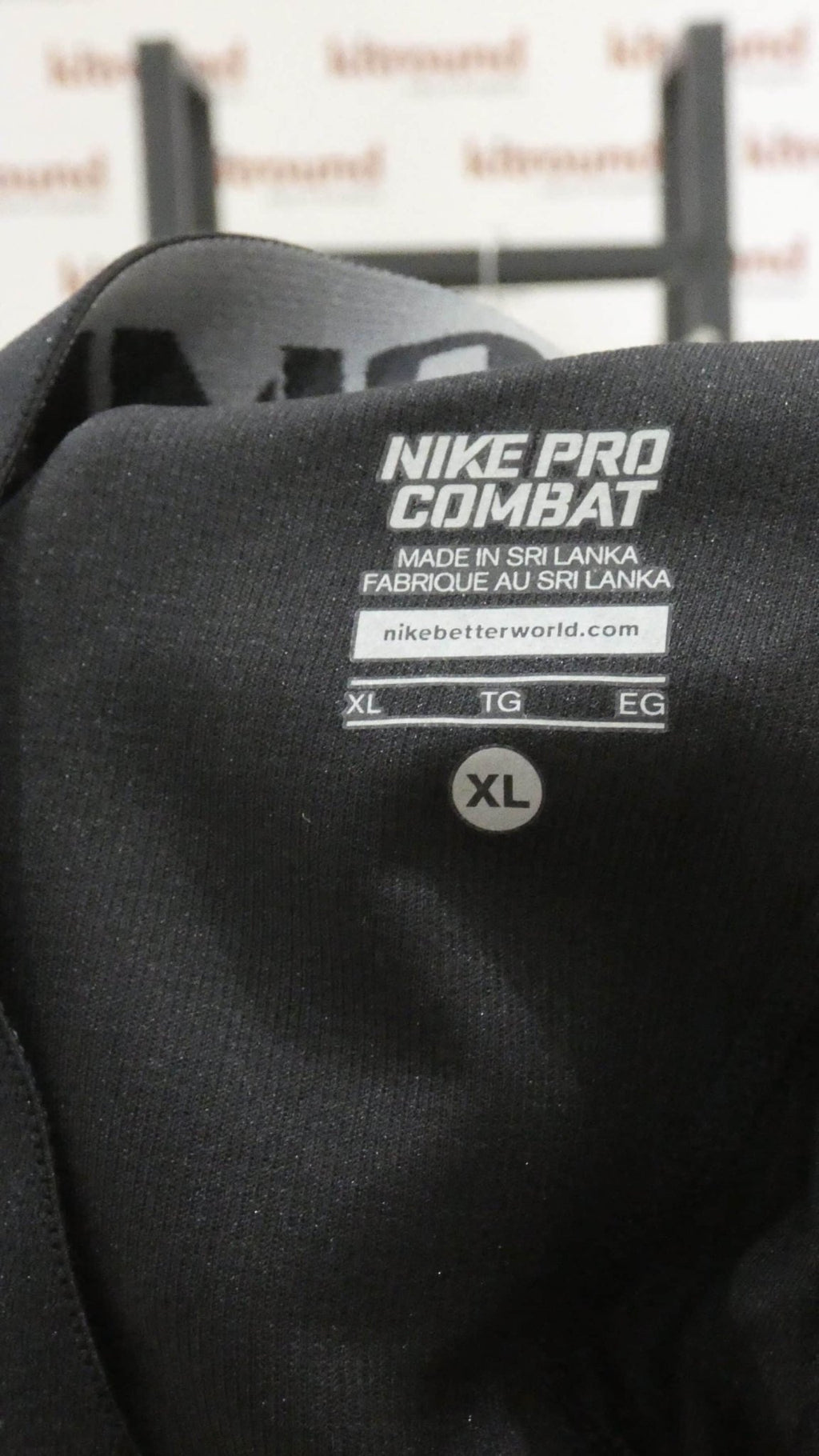 Men's Nike Pro Combat Shorts - kitround kitround product