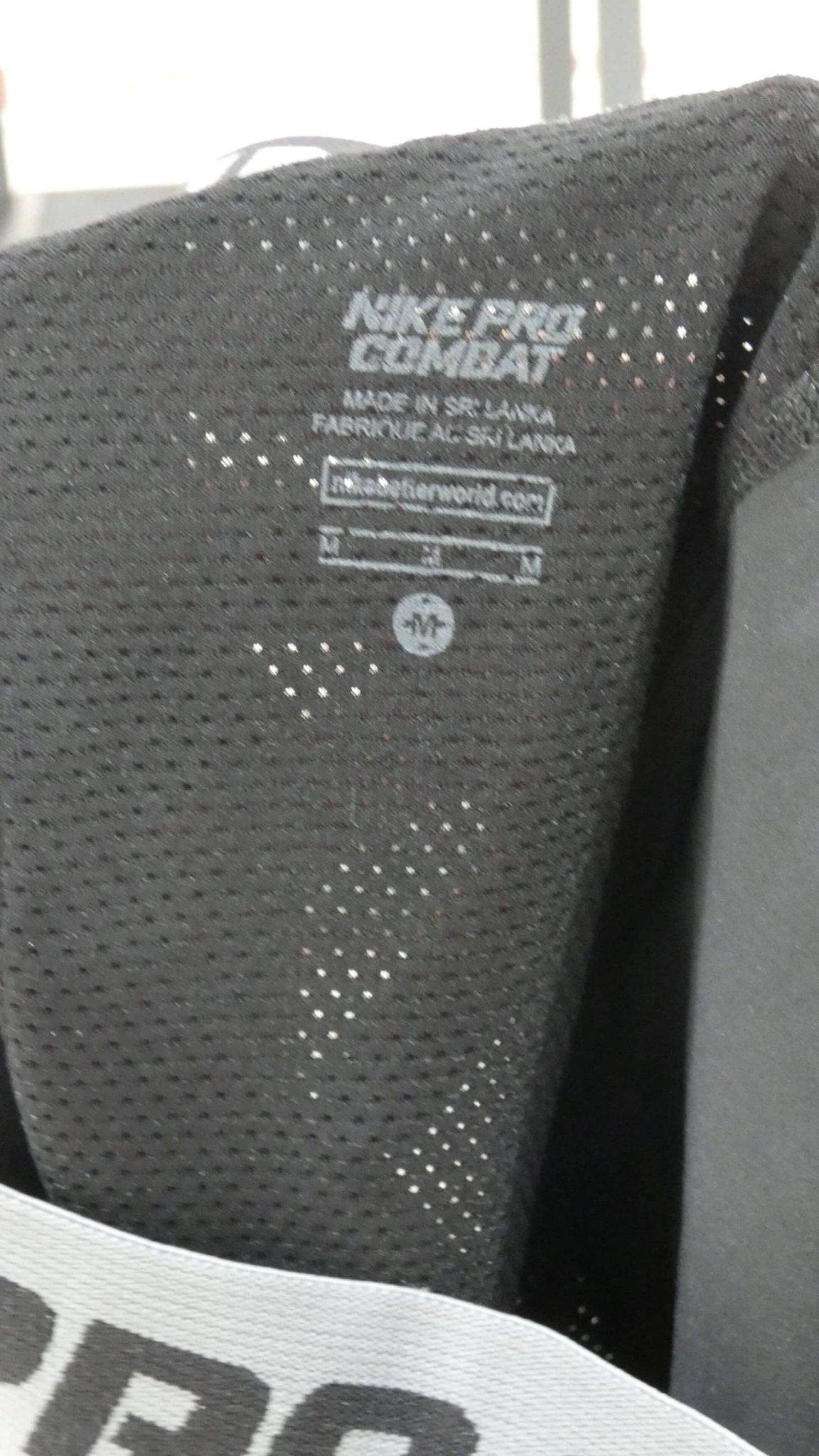 Men's Nike Pro Combat Shorts - kitround kitround product