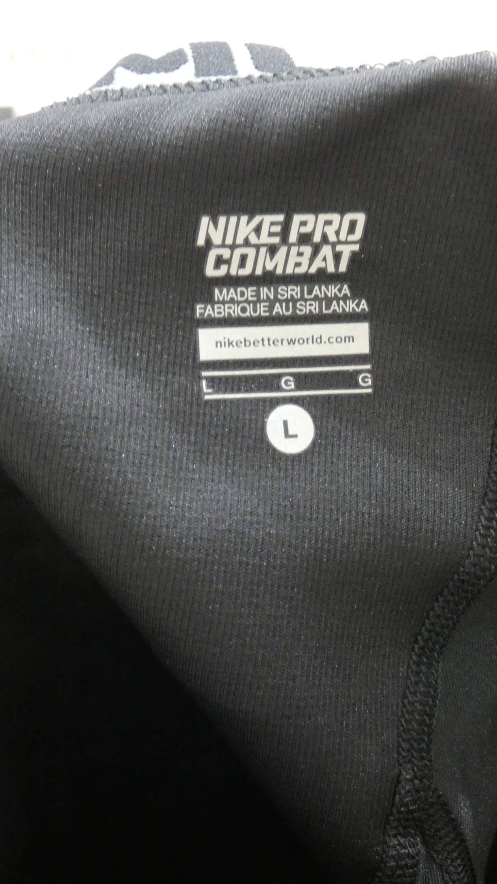 Men's Nike Pro Compression Shorts - kitround kitround product