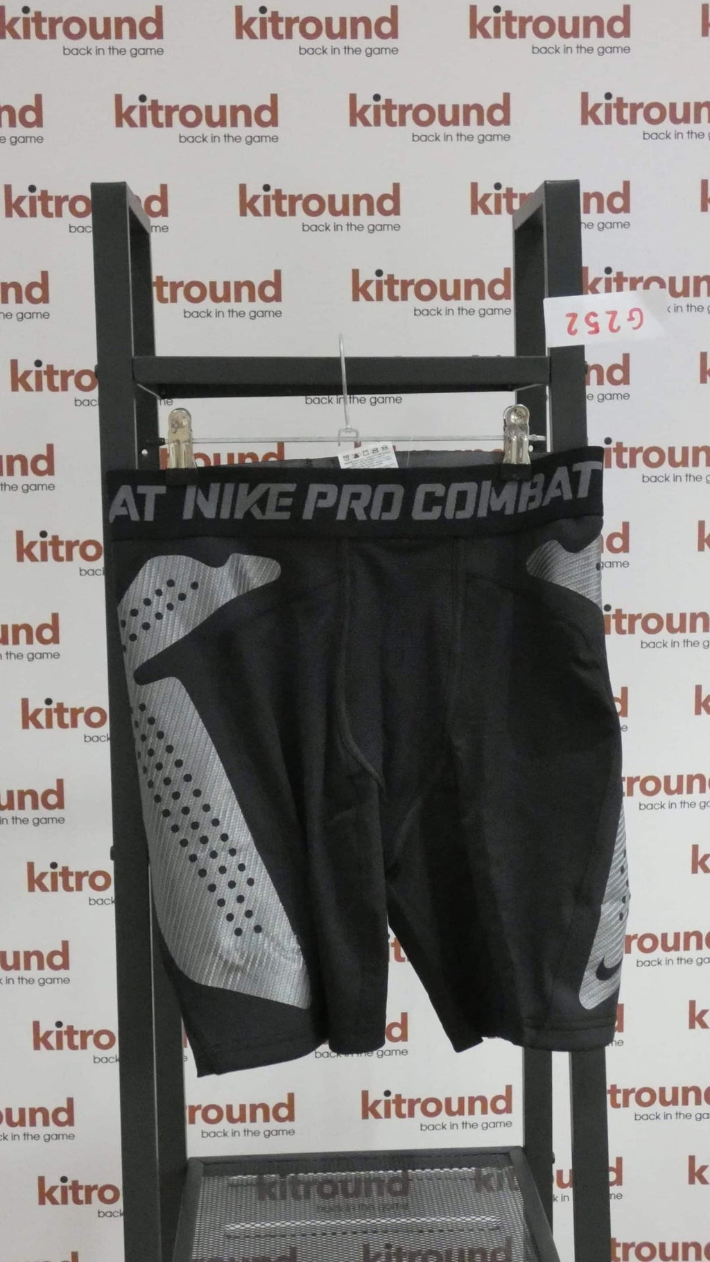 Men's Nike Pro Compression Shorts - kitround kitround product