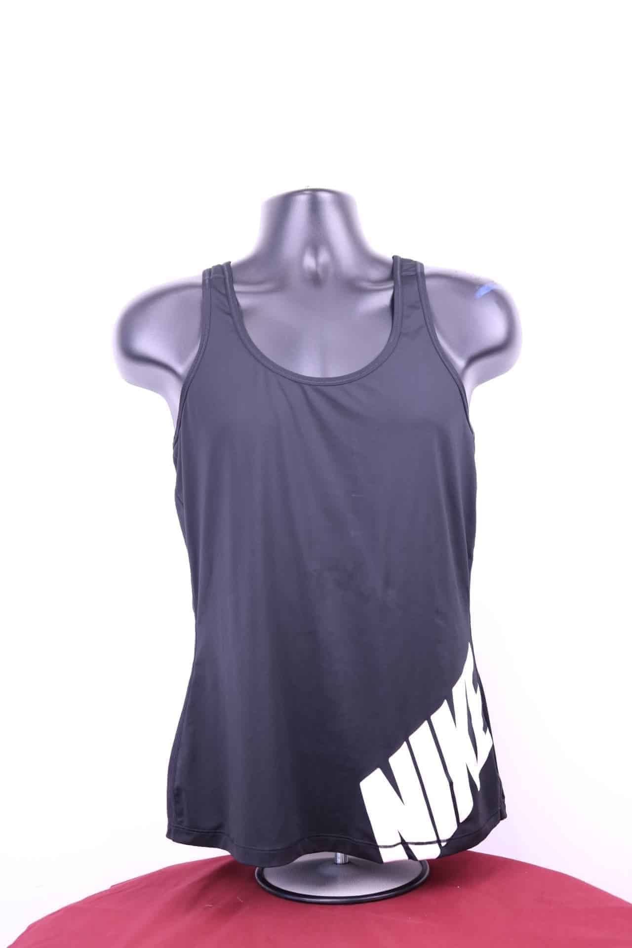 Men's Nike Pro Dri Fit Running Vest - kitround kitround product