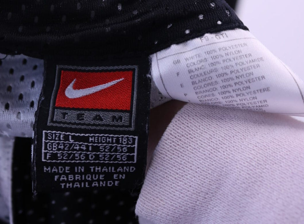 Men's Nike Reversible Basketball Top - kitround Youth Sport Trust product