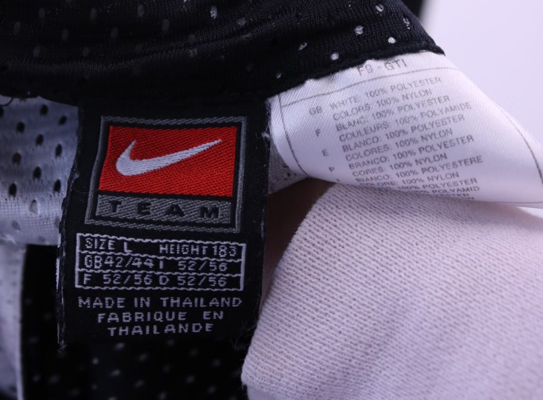 Men's Nike Reversible Basketball Top - kitround Youth Sport Trust product