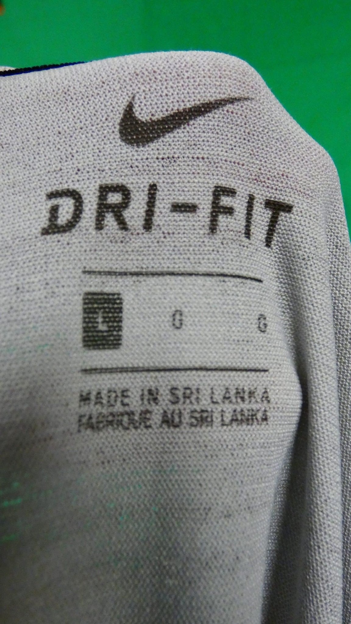 Men's Nike Running Top - kitround kitround product