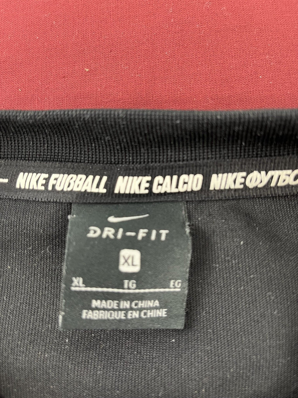 Men’s Nike Sem Risco Nao Ha Vitoria Sweatshirt - kitround kitround product