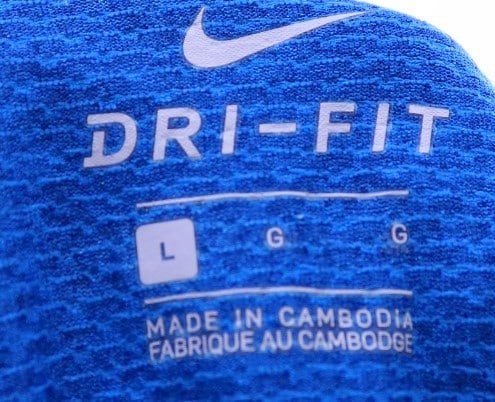 Men's Nike Sports T-Shirt - kitround kitround product