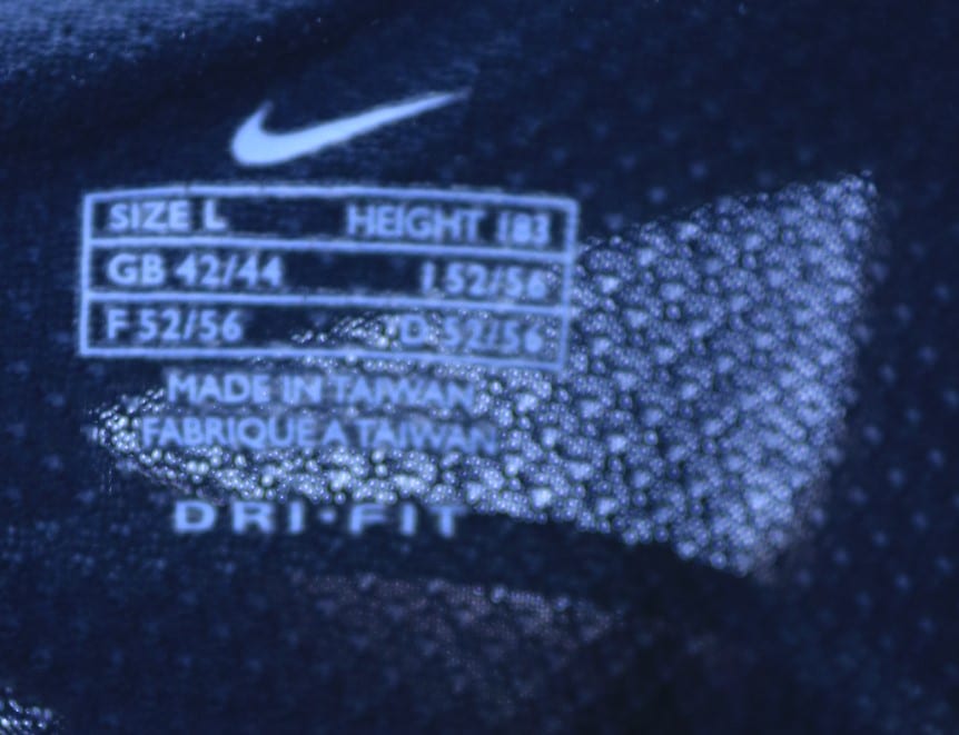 Men's Nike T-Shirt/Vest - kitround kitround product