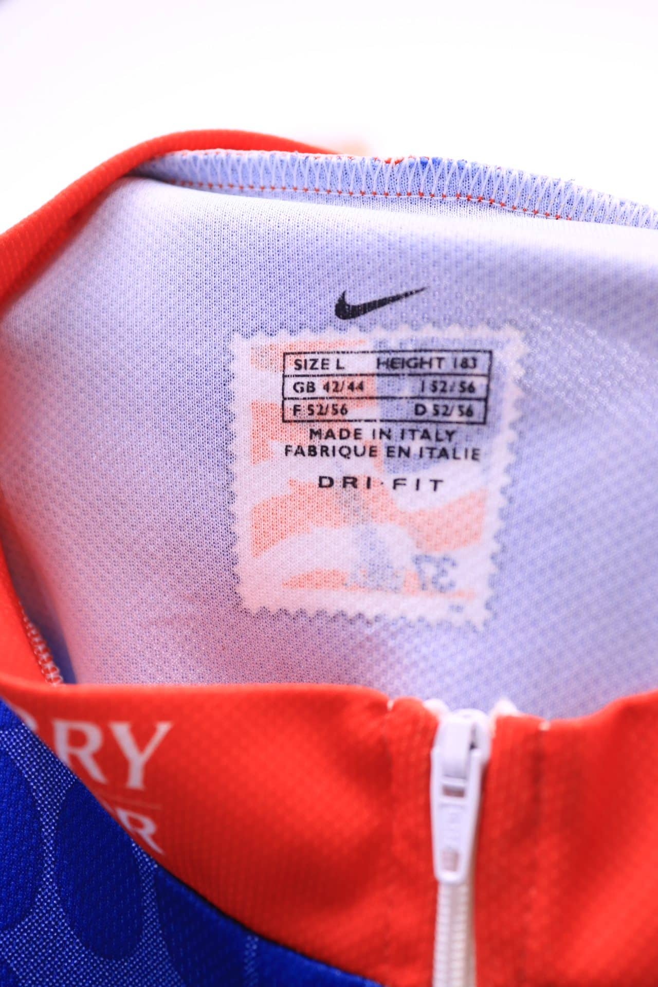 Men's Nike United States Postal Service Cycling Top - kitround kitround product