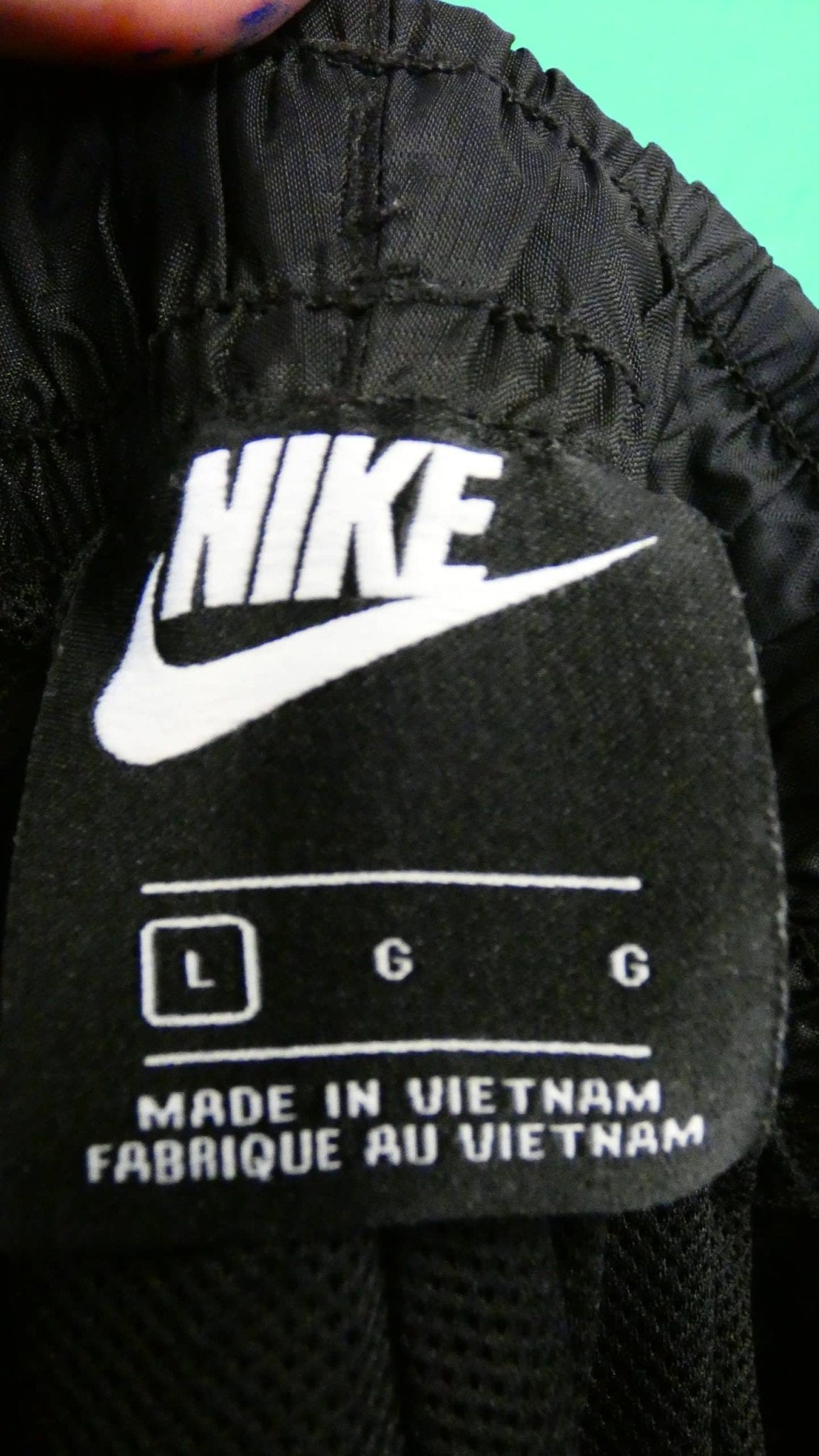 Men's Nike Waterproof Joggers - kitround kitround product